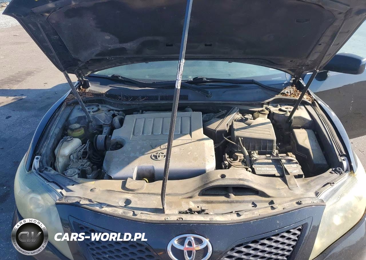 2010 Toyota Camry Se V6 VIN:4T1BK3EKXAU104841 - 11