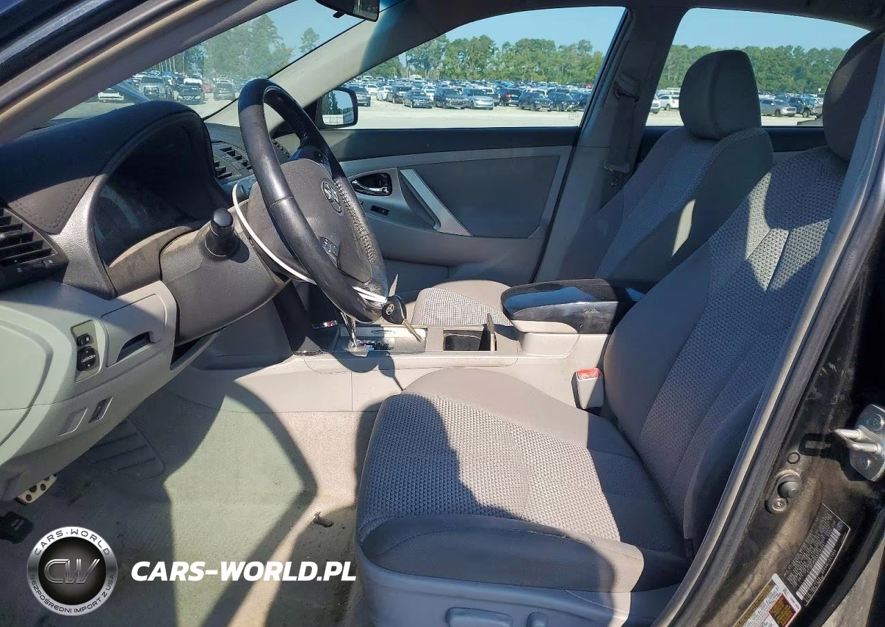 2010 Toyota Camry Se V6 VIN:4T1BK3EKXAU104841 - 7