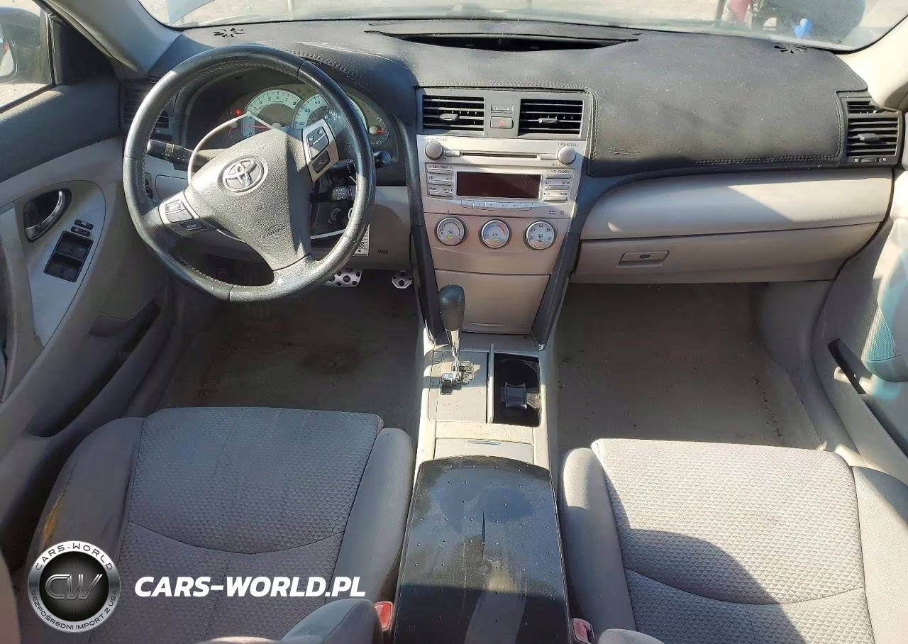 2010 Toyota Camry Se V6 VIN:4T1BK3EKXAU104841 - 8