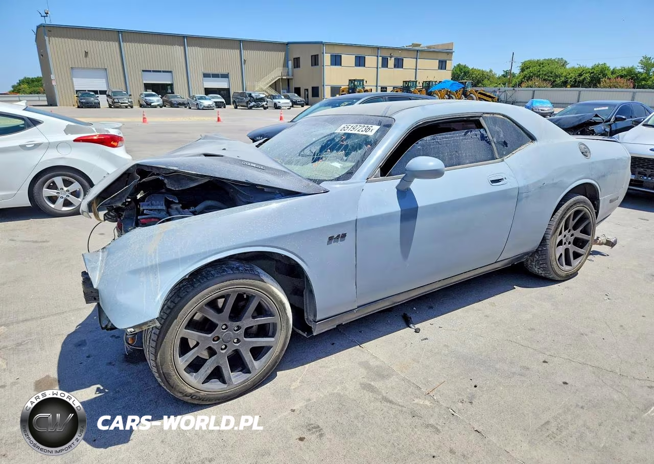 2010 Dodge Challenger R-T