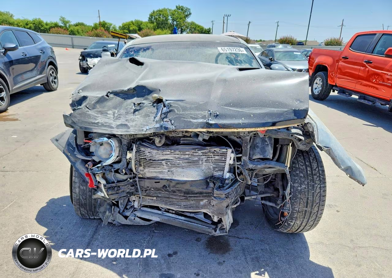 2010 Dodge Challenger R-T VIN:2B3CJ5DT8AH314019 - 5
