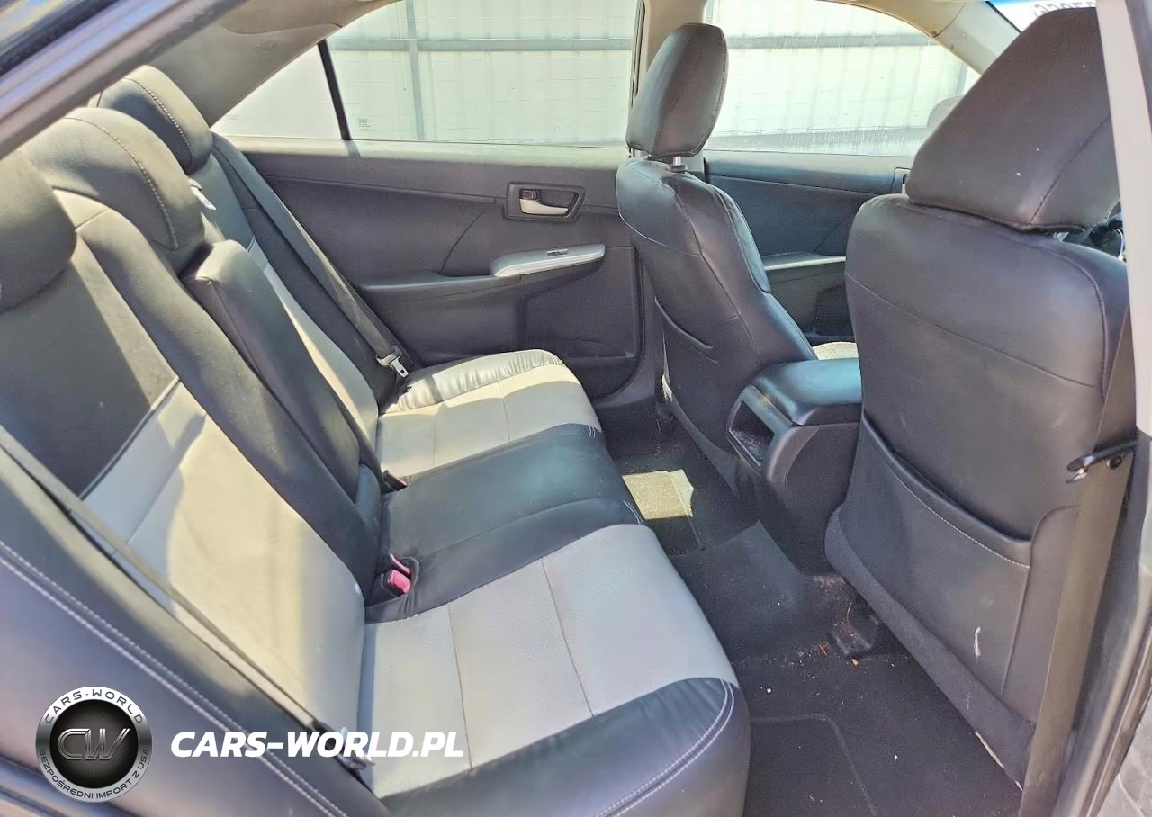 2012 Toyota Camry Se VIN:4T1BF1FK9CU197698 - 10