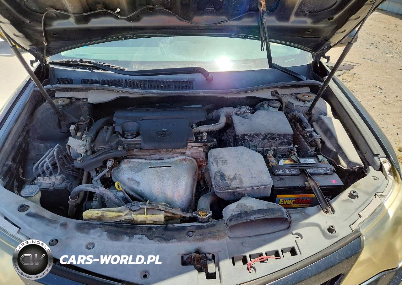 2012 Toyota Camry Se VIN:4T1BF1FK9CU197698 - 11