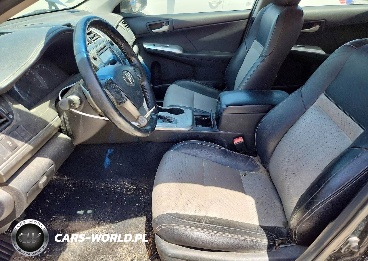 2012 Toyota Camry Se VIN:4T1BF1FK9CU197698 - 7