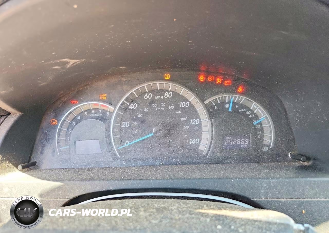 2012 Toyota Camry Se VIN:4T1BF1FK9CU197698 - 9