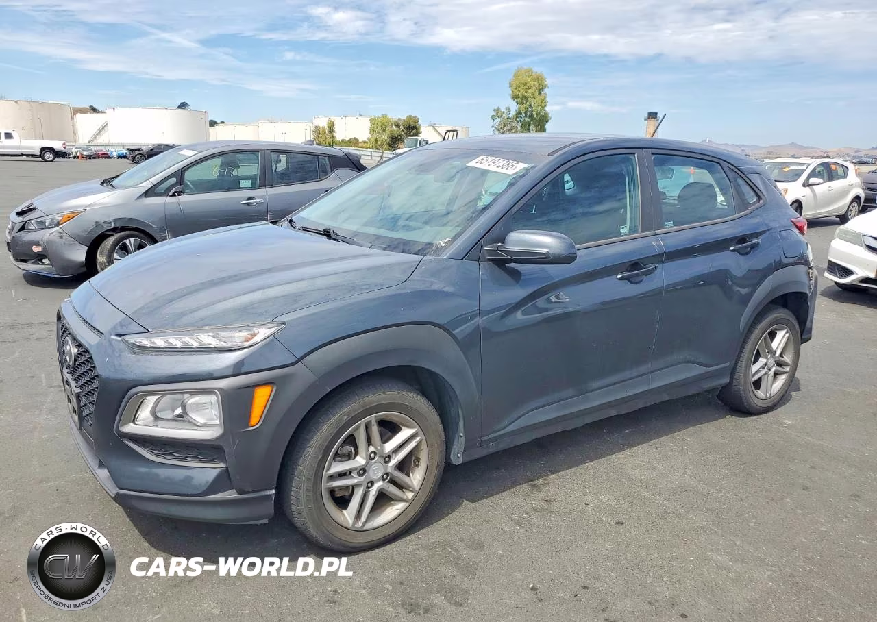 2019 Hyundai Kona Se – zdjęcie 1 z 13