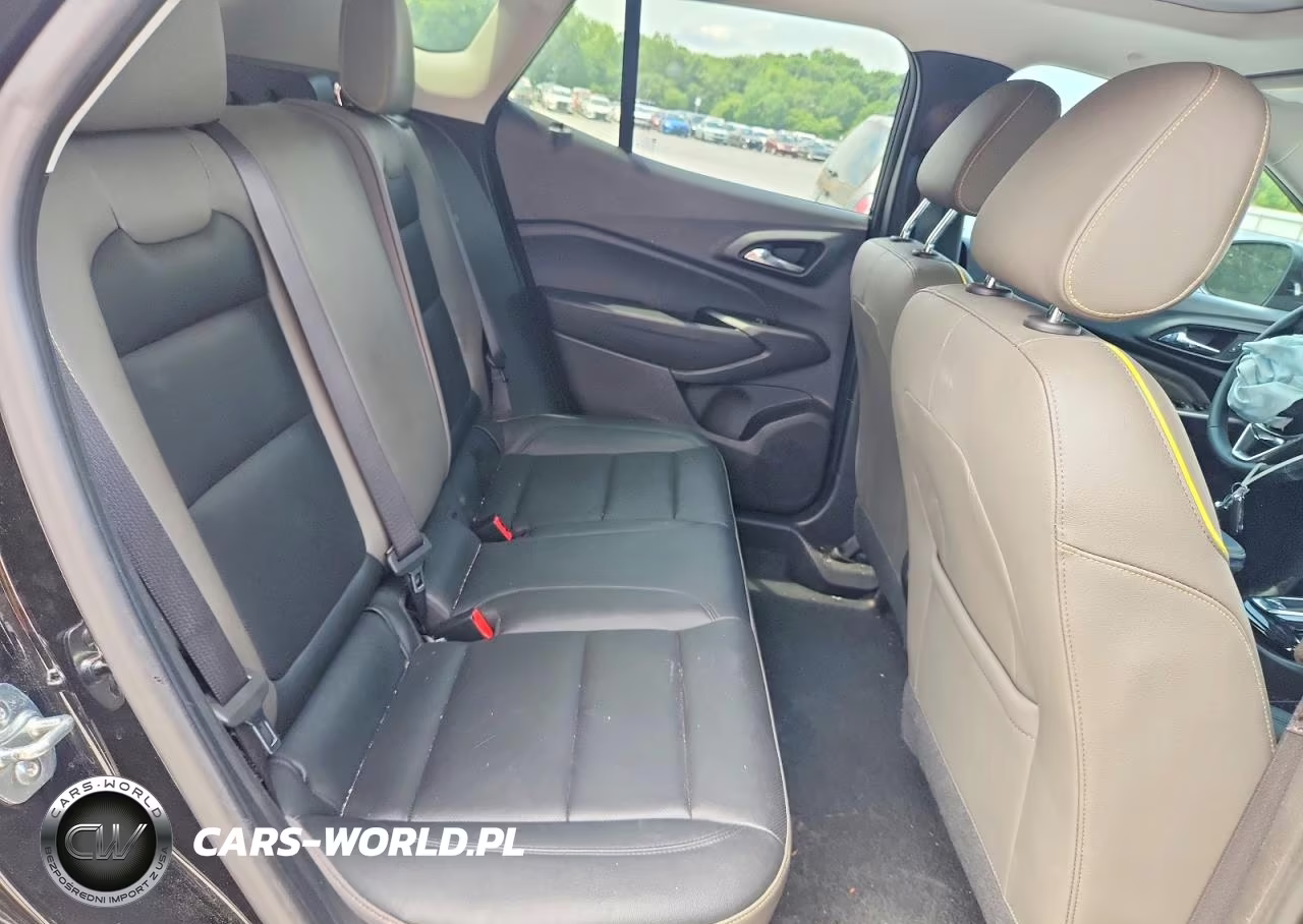 2025 Chevrolet Trax Activ VIN:KL77LKEPXSC195854 - 11