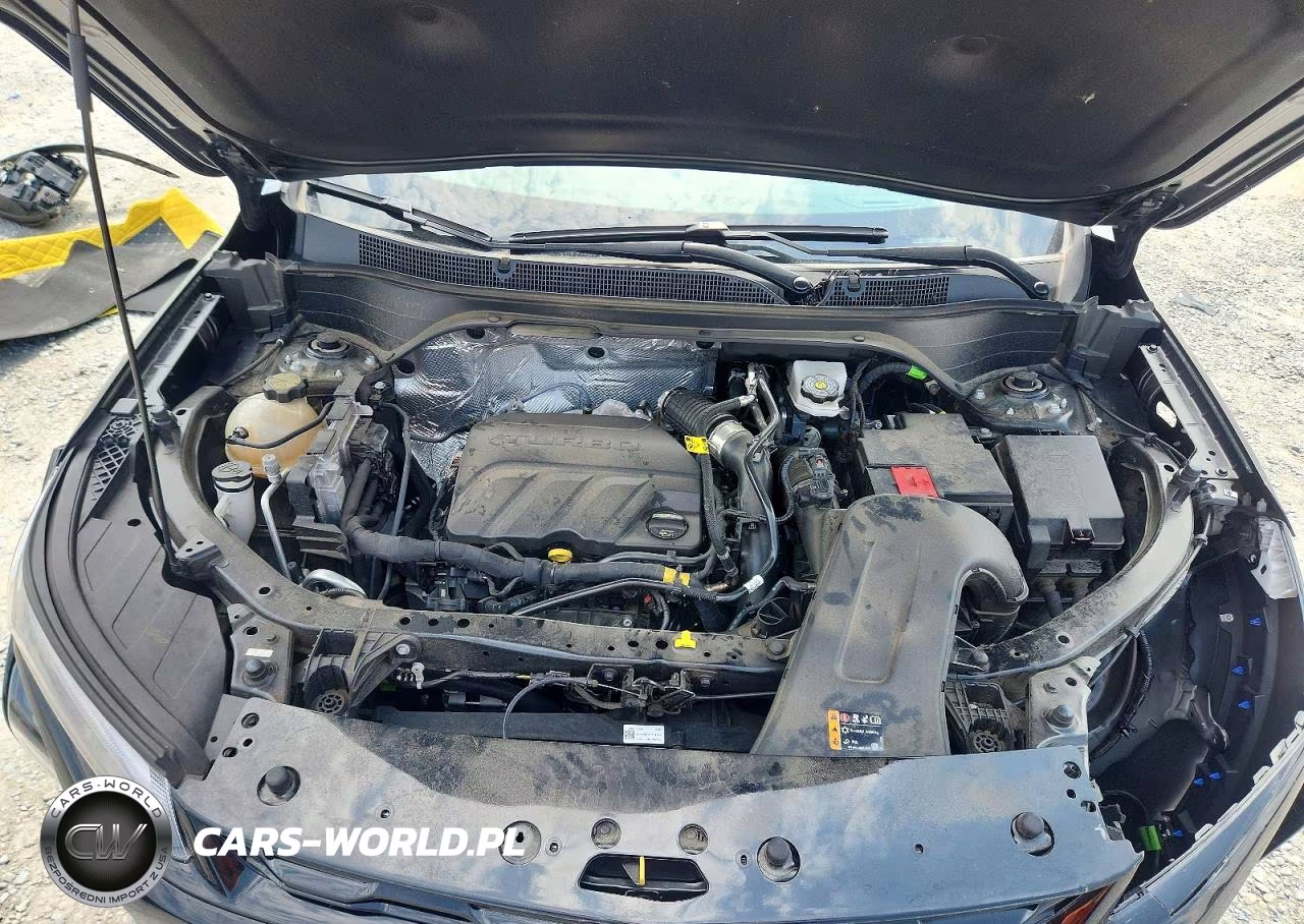 2025 Chevrolet Trax Activ VIN:KL77LKEPXSC195854 - 12
