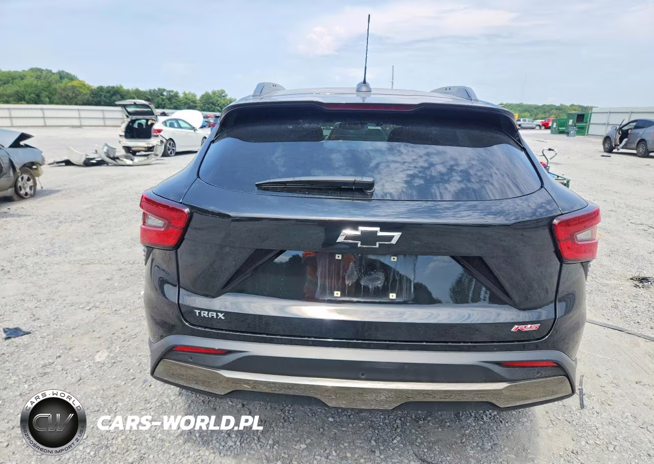 2025 Chevrolet Trax Activ VIN:KL77LKEPXSC195854 - 6