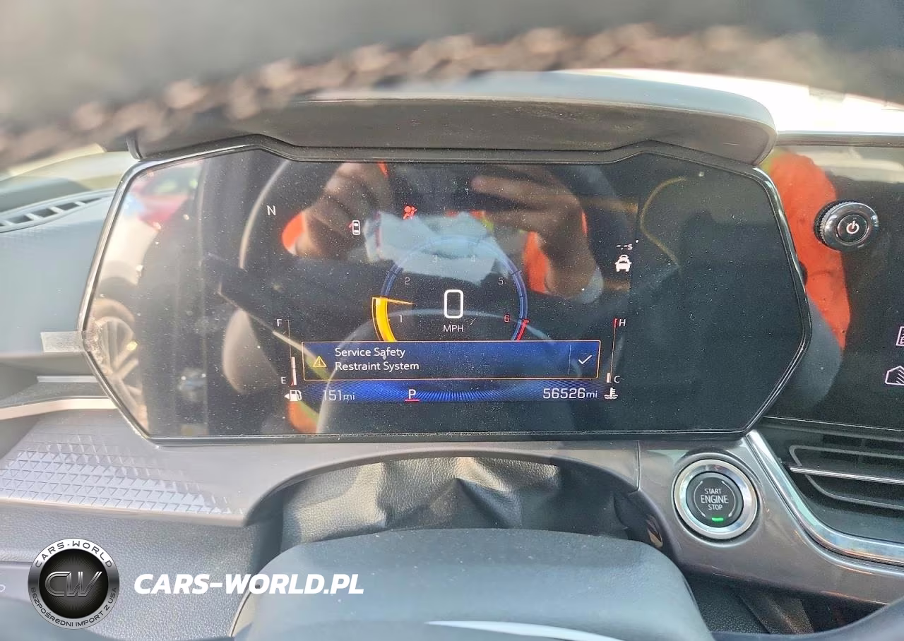 2025 Chevrolet Trax Activ VIN:KL77LKEPXSC195854 - 9