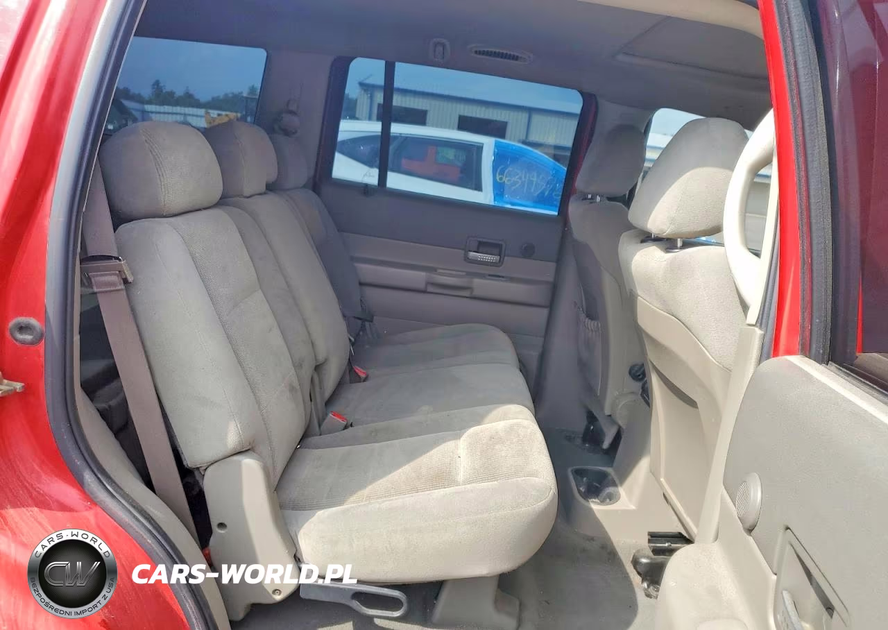 2005 Dodge Durango Slt VIN:1D8HB48N35F568396 - 10