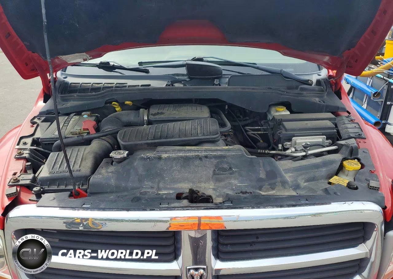 2005 Dodge Durango Slt VIN:1D8HB48N35F568396 - 11