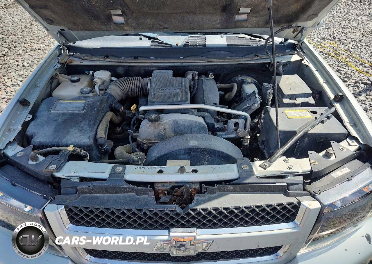 2007 Chevrolet Trailblazer Ls VIN:1GNDT13S072302311 - 11