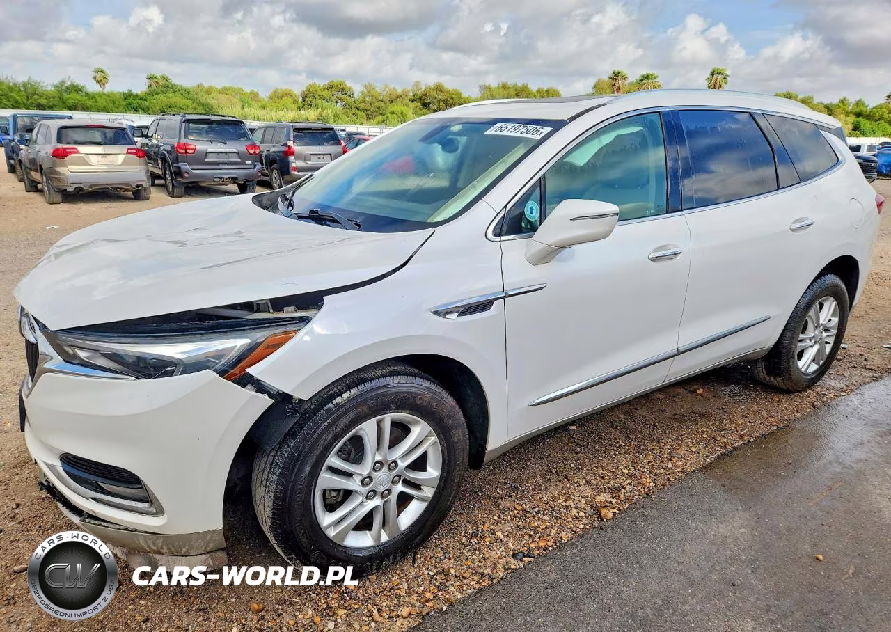 2018 Buick Enclave Essence – zdjęcie 1 z 13