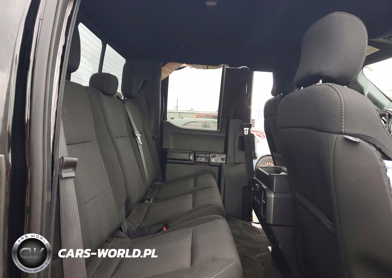 2017 Ford F150 Super Cab VIN:1FTFX1EF2HKE55313 - 10