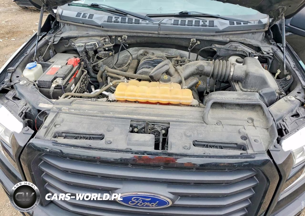 2017 Ford F150 Super Cab VIN:1FTFX1EF2HKE55313 - 11