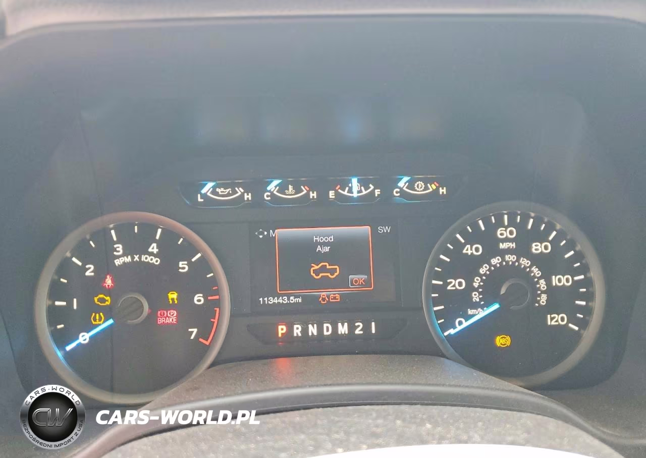 2017 Ford F150 Super Cab VIN:1FTFX1EF2HKE55313 - 9
