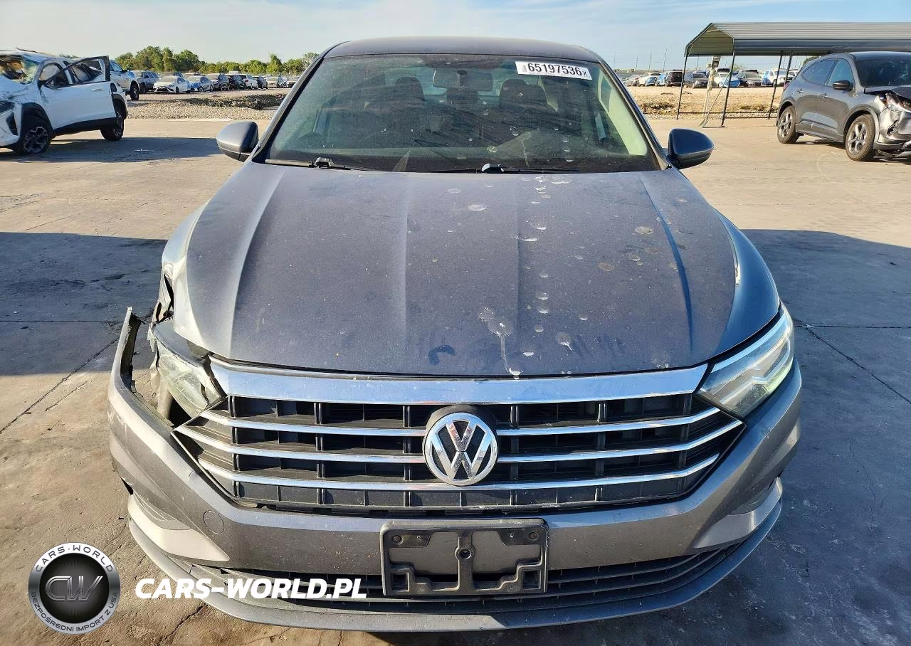2019 Volkswagen Jetta S VIN:3VWC57BU1KM135511 - 5