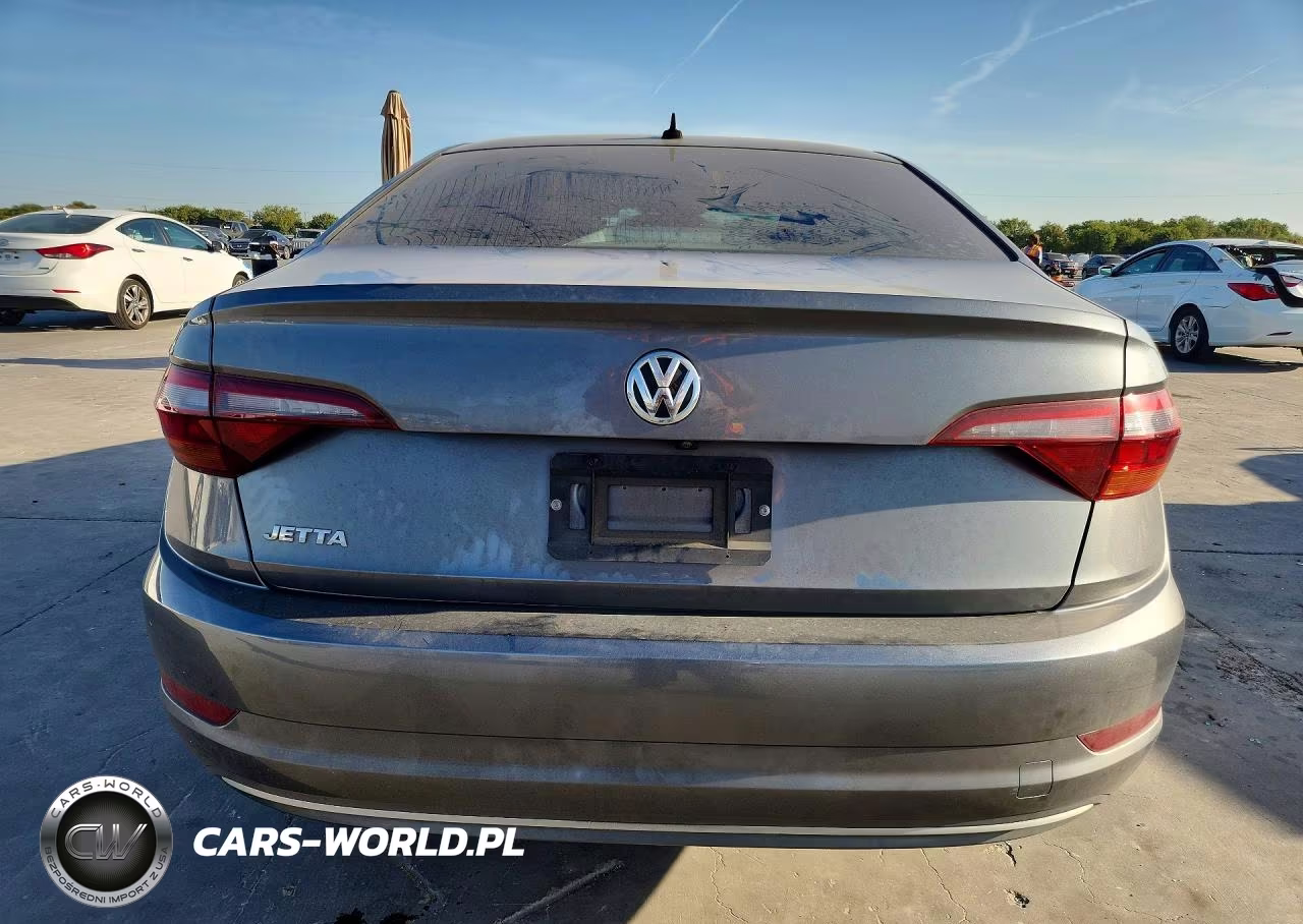 2019 Volkswagen Jetta S VIN:3VWC57BU1KM135511 - 6