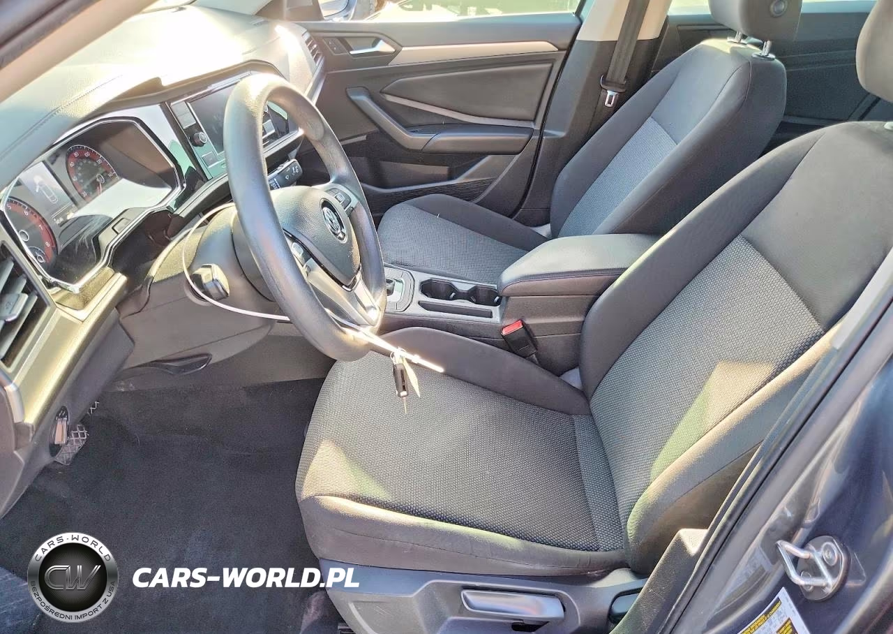2019 Volkswagen Jetta S VIN:3VWC57BU1KM135511 - 7