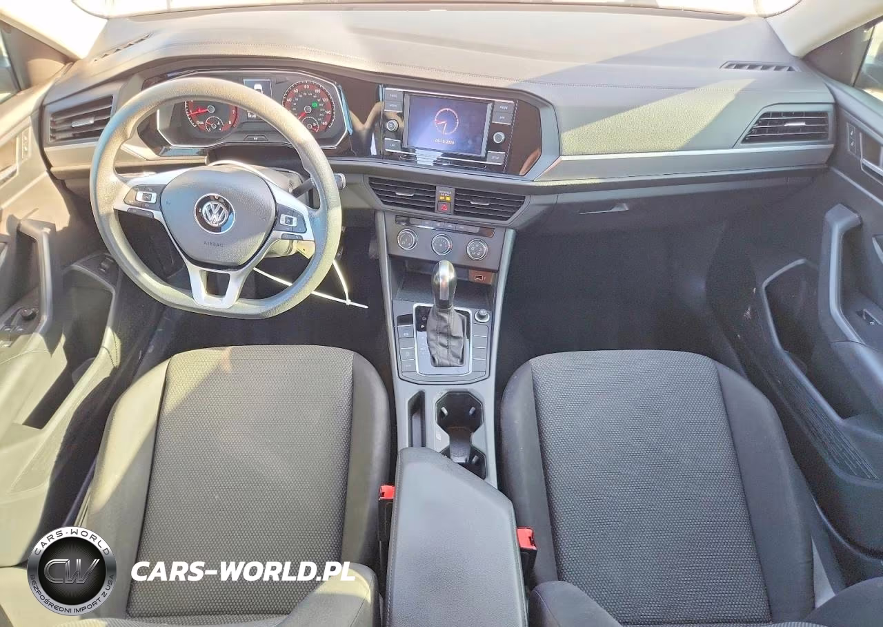 2019 Volkswagen Jetta S VIN:3VWC57BU1KM135511 - 8