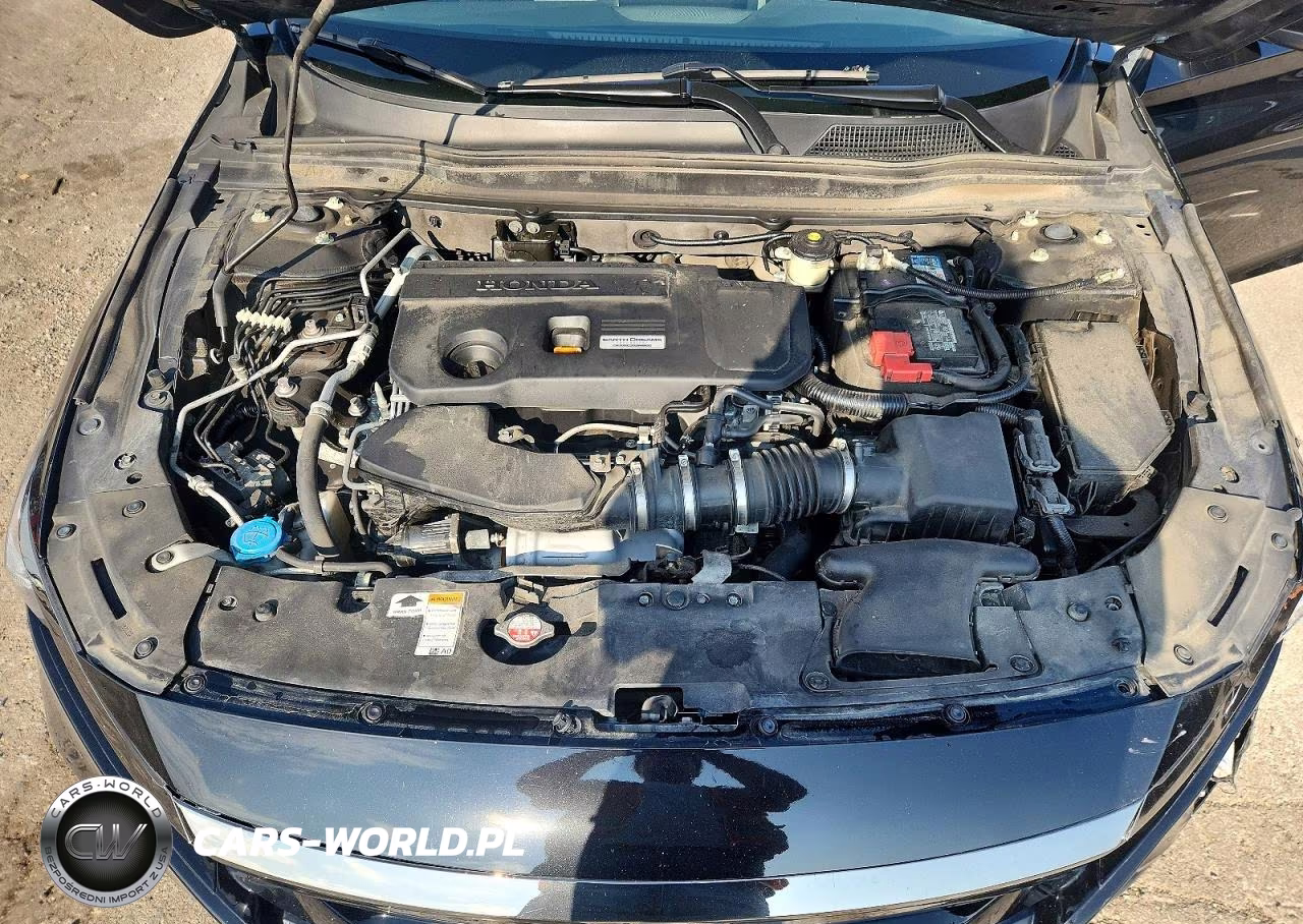 2019 Honda Accord Sport VIN:1HGCV2F33KA027512 - 11