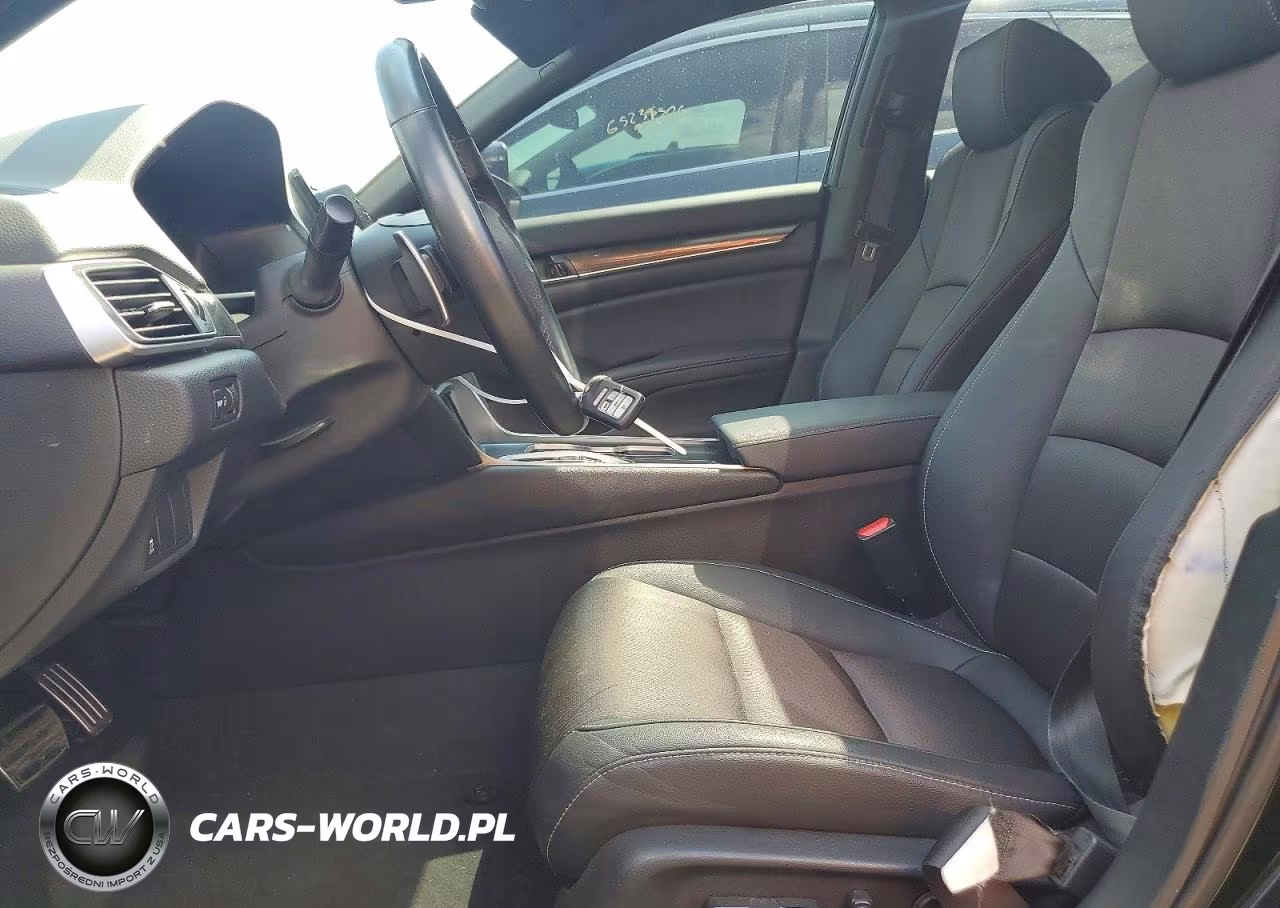 2019 Honda Accord Sport VIN:1HGCV2F33KA027512 - 7