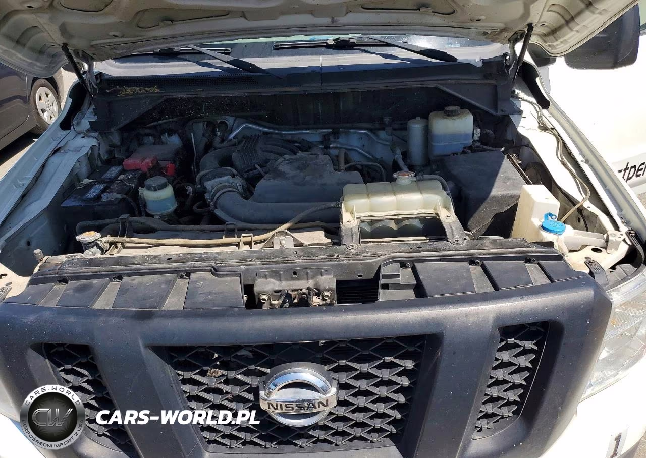 2017 Nissan Nv 1500 S VIN:1N6BF0KM1HN810496 - 12