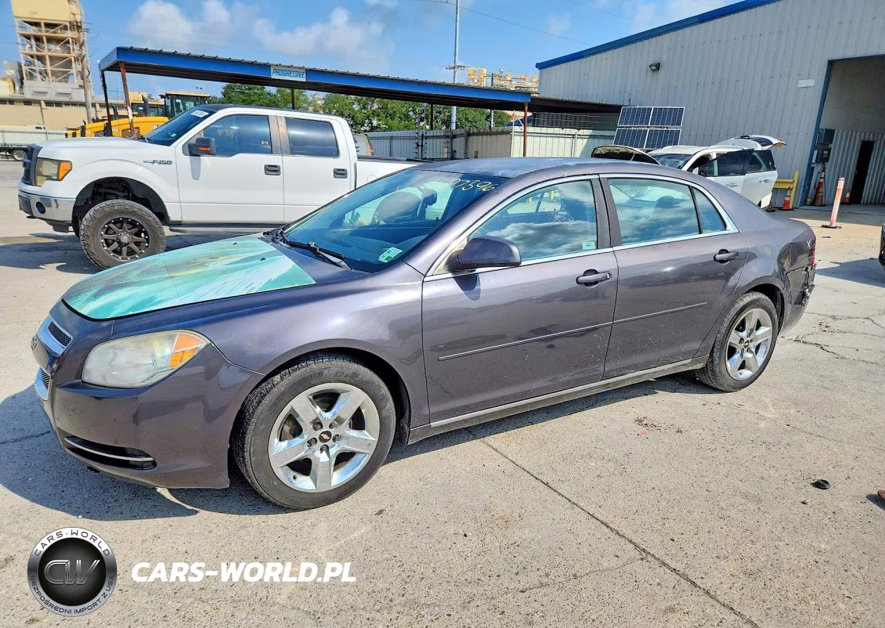 2010 Chevrolet Malibu 1Lt