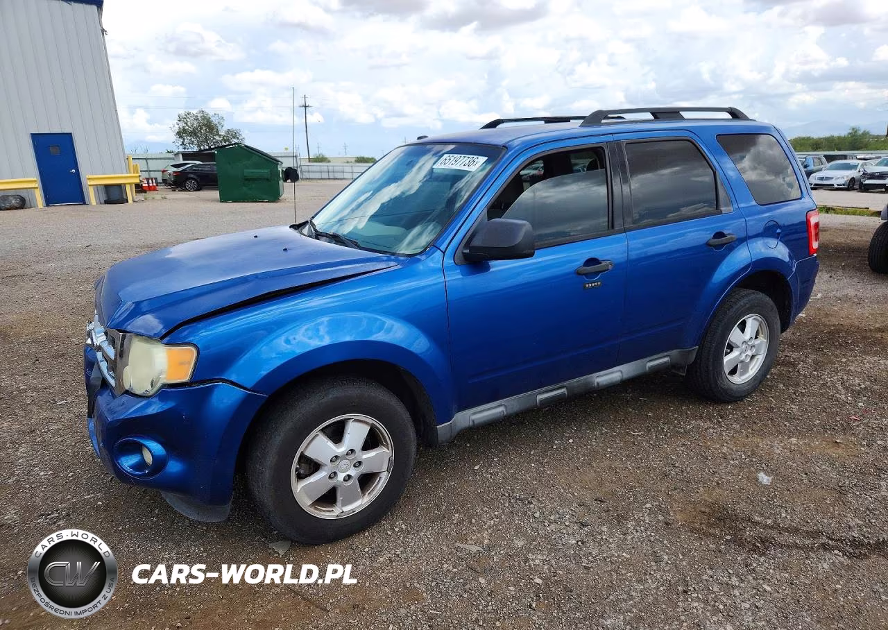 2011 Ford Escape Xlt