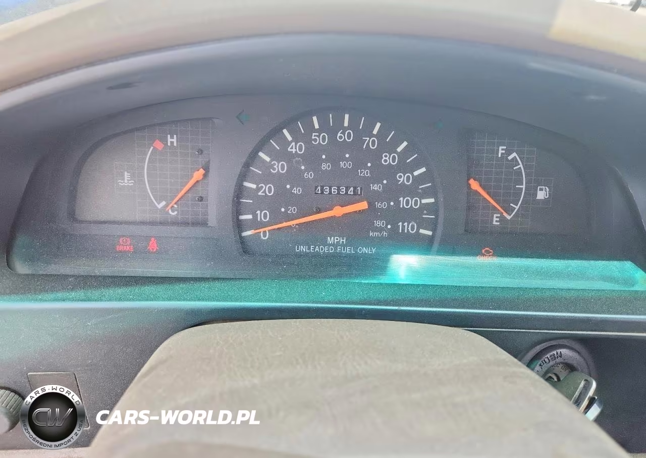 1998 Toyota Tacoma Base VIN:4TAVL52N8WZ164745 - 9