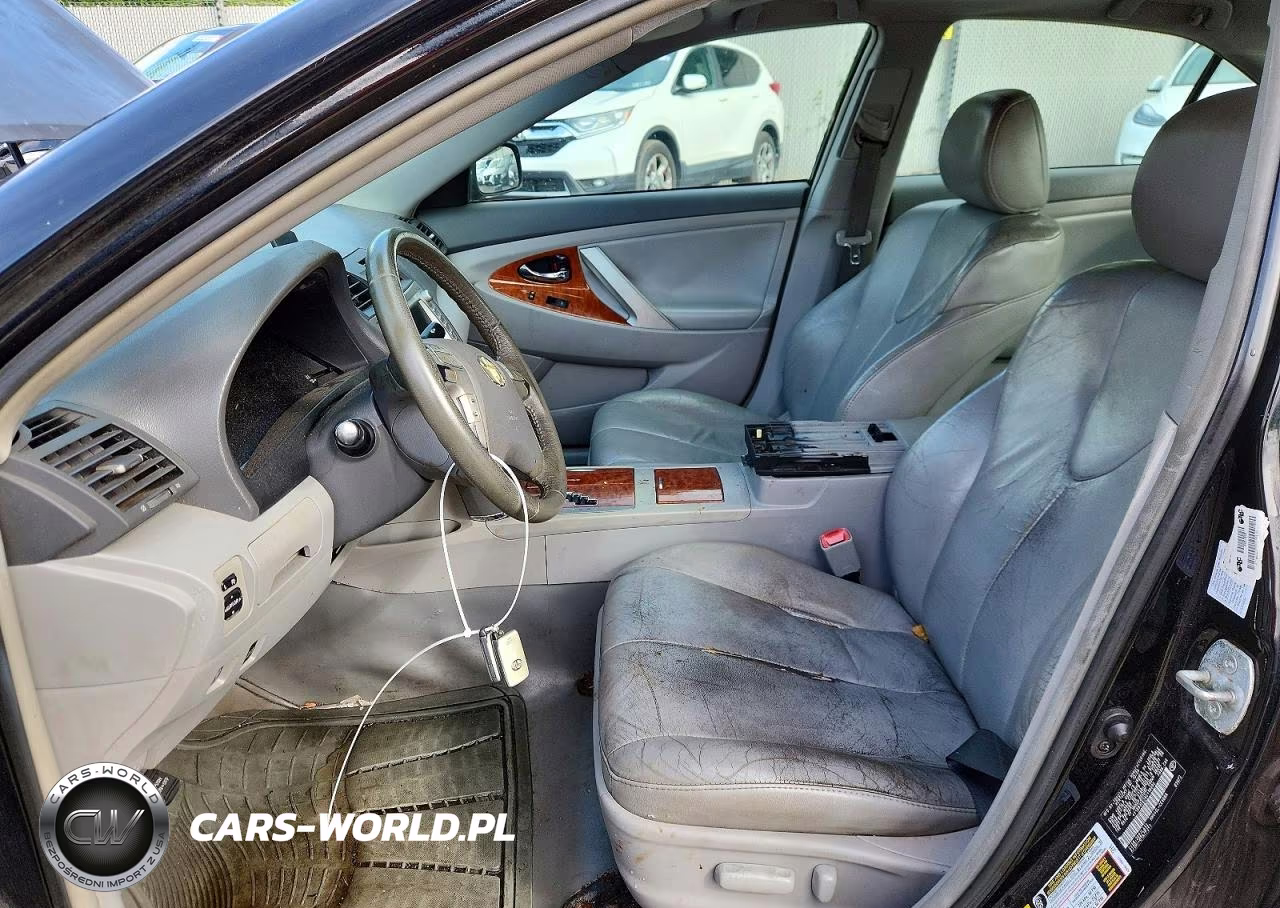 2010 Toyota Camry Hybrid VIN:4T1BB3EK0AU118490 - 7
