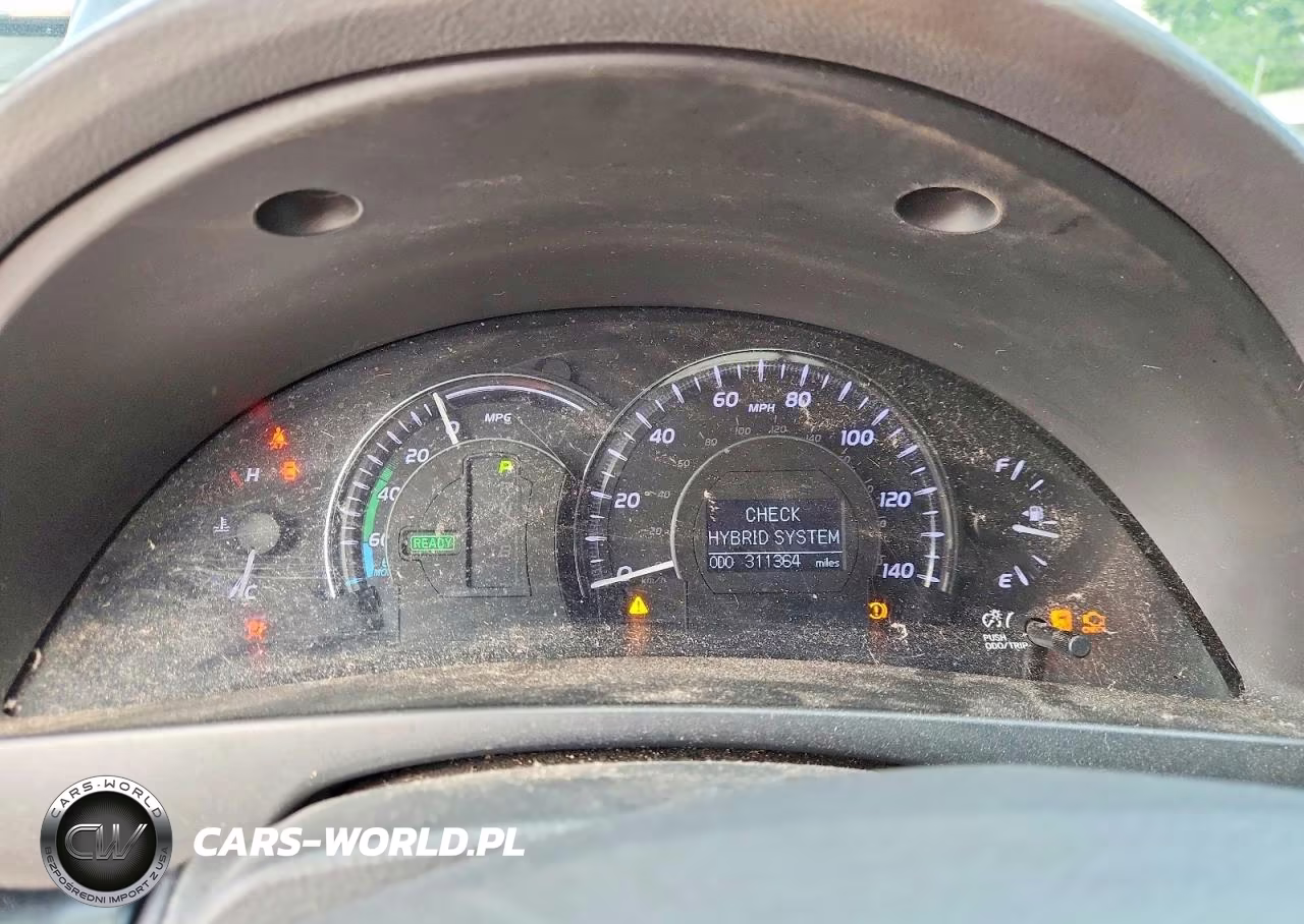 2010 Toyota Camry Hybrid VIN:4T1BB3EK0AU118490 - 9