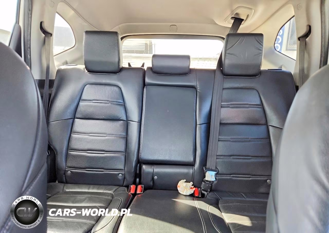 2021 Honda Cr-V Touring VIN:7FART6H95ME038596 - 10