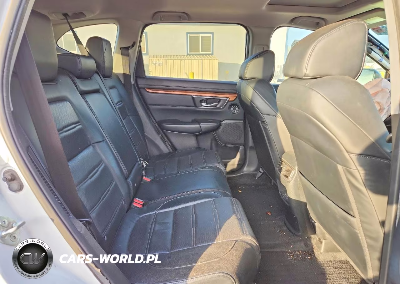2021 Honda Cr-V Touring VIN:7FART6H95ME038596 - 11