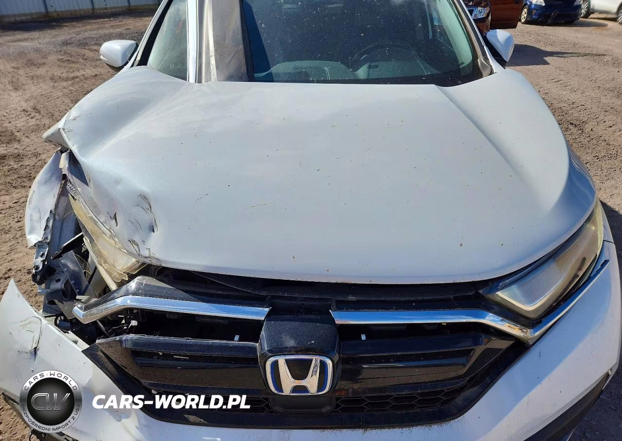 2021 Honda Cr-V Touring VIN:7FART6H95ME038596 - 12