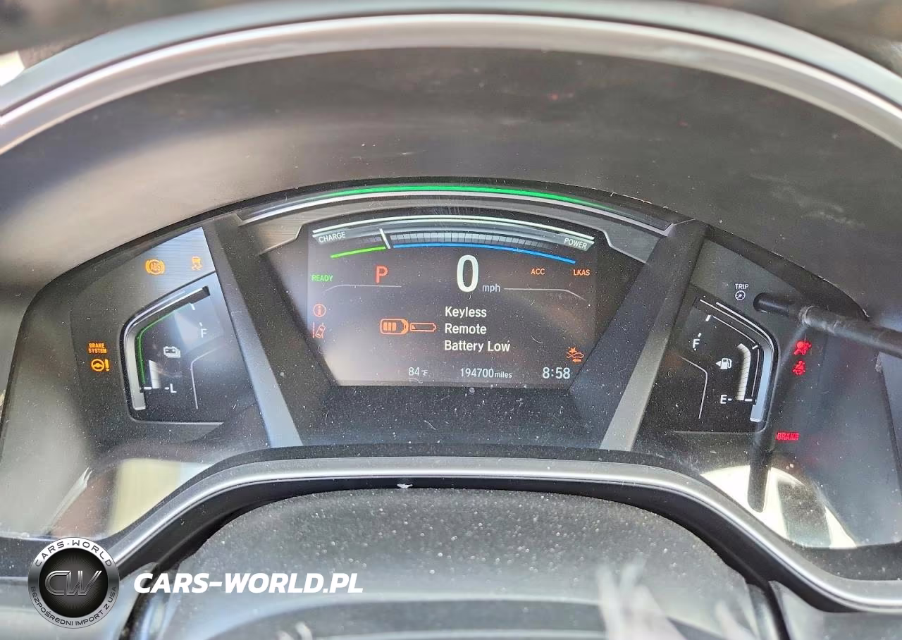 2021 Honda Cr-V Touring VIN:7FART6H95ME038596 - 9