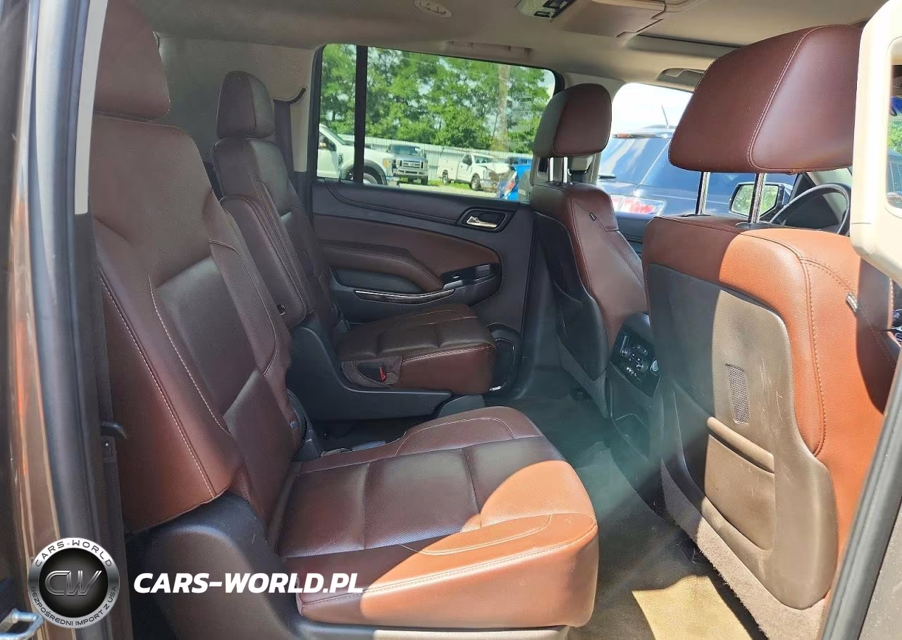 2016 Chevrolet Suburban K1500 Ltz VIN:1GNSKJKC3GR130013 - 11