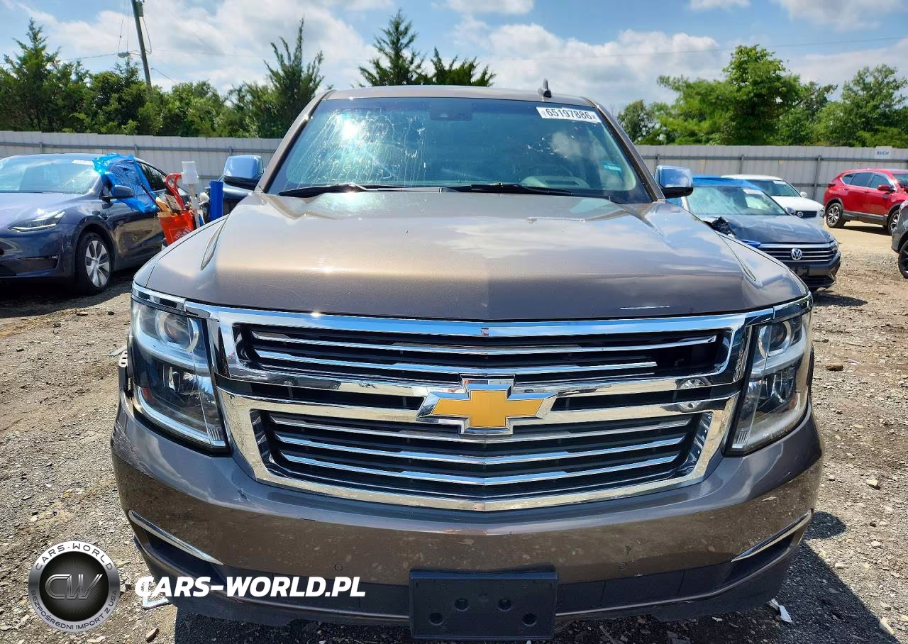 2016 Chevrolet Suburban K1500 Ltz VIN:1GNSKJKC3GR130013 - 5