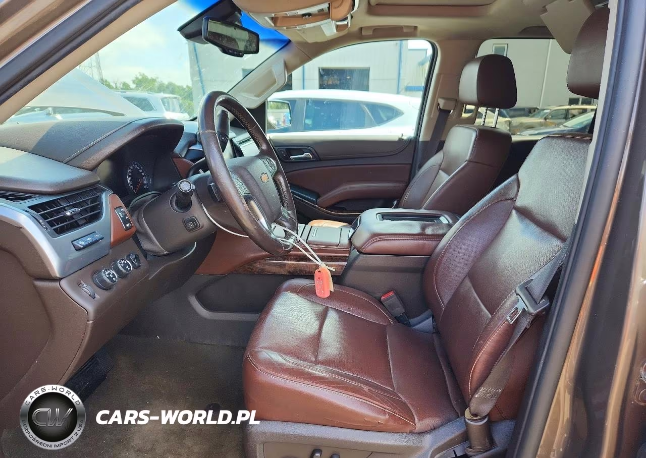 2016 Chevrolet Suburban K1500 Ltz VIN:1GNSKJKC3GR130013 - 7