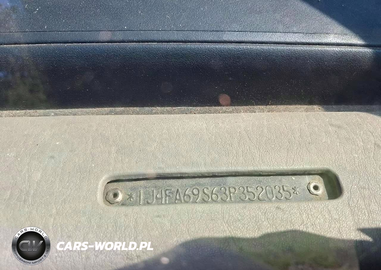 2003 Jeep Wrangler - Tj Rubicon VIN:1J4FA69S63P352035 - 12