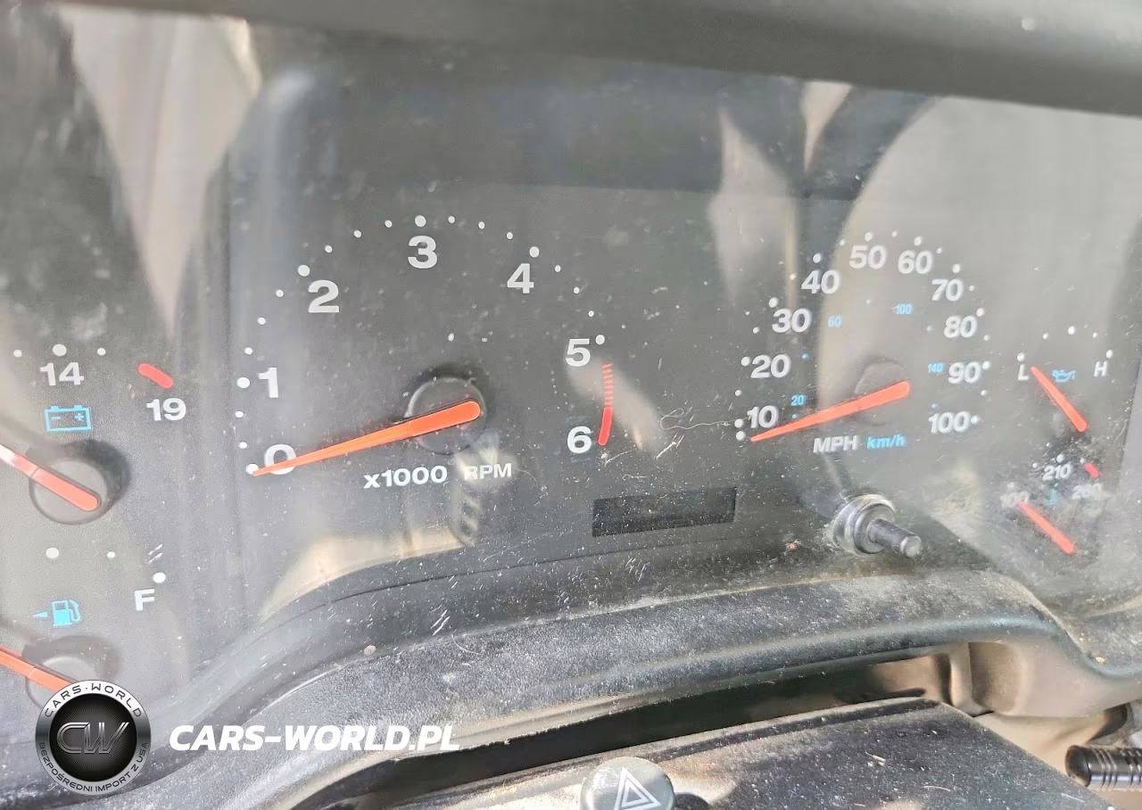 2003 Jeep Wrangler - Tj Rubicon VIN:1J4FA69S63P352035 - 9