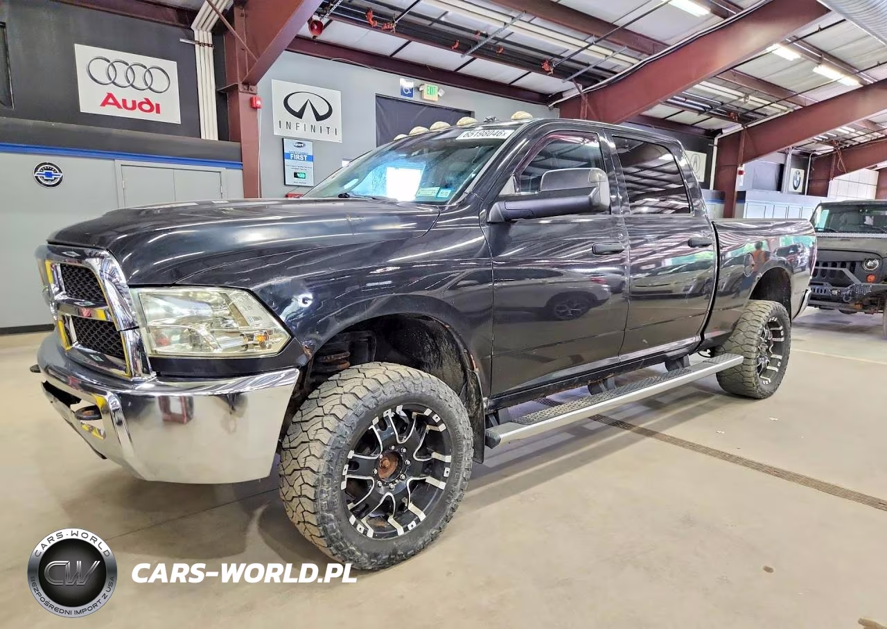 2015 Ram 2500 St