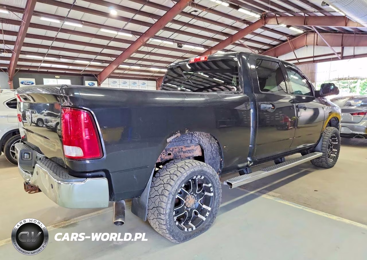 2015 Ram 2500 St VIN:3C6UR5CJ4FG608866 - 3