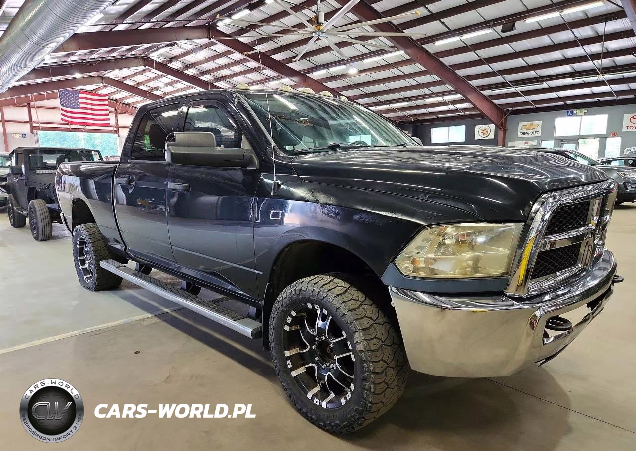 2015 Ram 2500 St VIN:3C6UR5CJ4FG608866 - 4