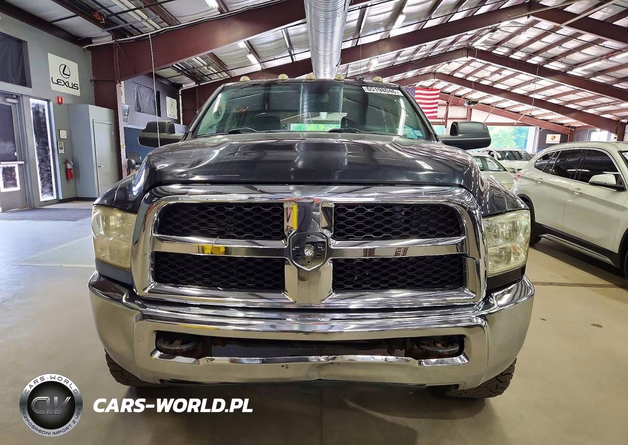 2015 Ram 2500 St VIN:3C6UR5CJ4FG608866 - 5