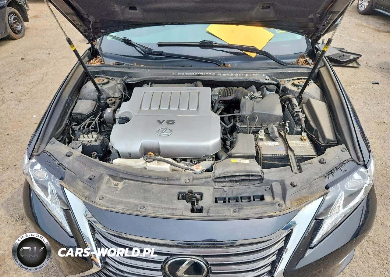 2018 Lexus Es 350 VIN:58ABK1GG3JU104167 - 11