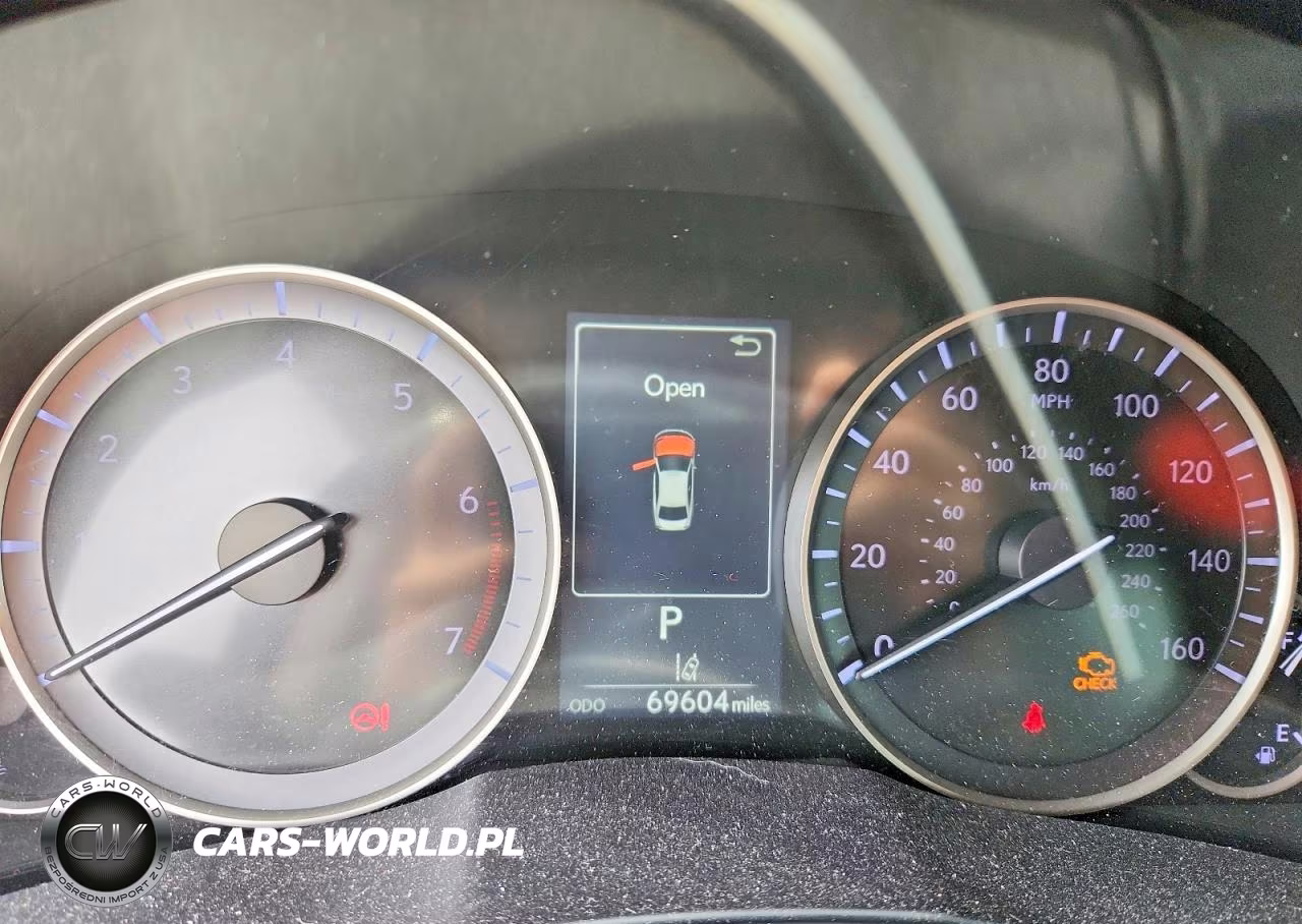 2018 Lexus Es 350 VIN:58ABK1GG3JU104167 - 9