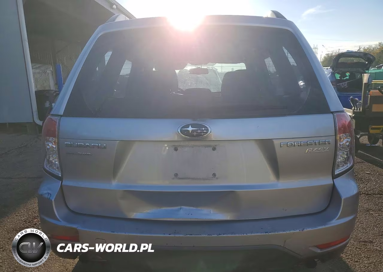2012 Subaru Forester 2.5X VIN:JF2SHABC1CH417648 - 6