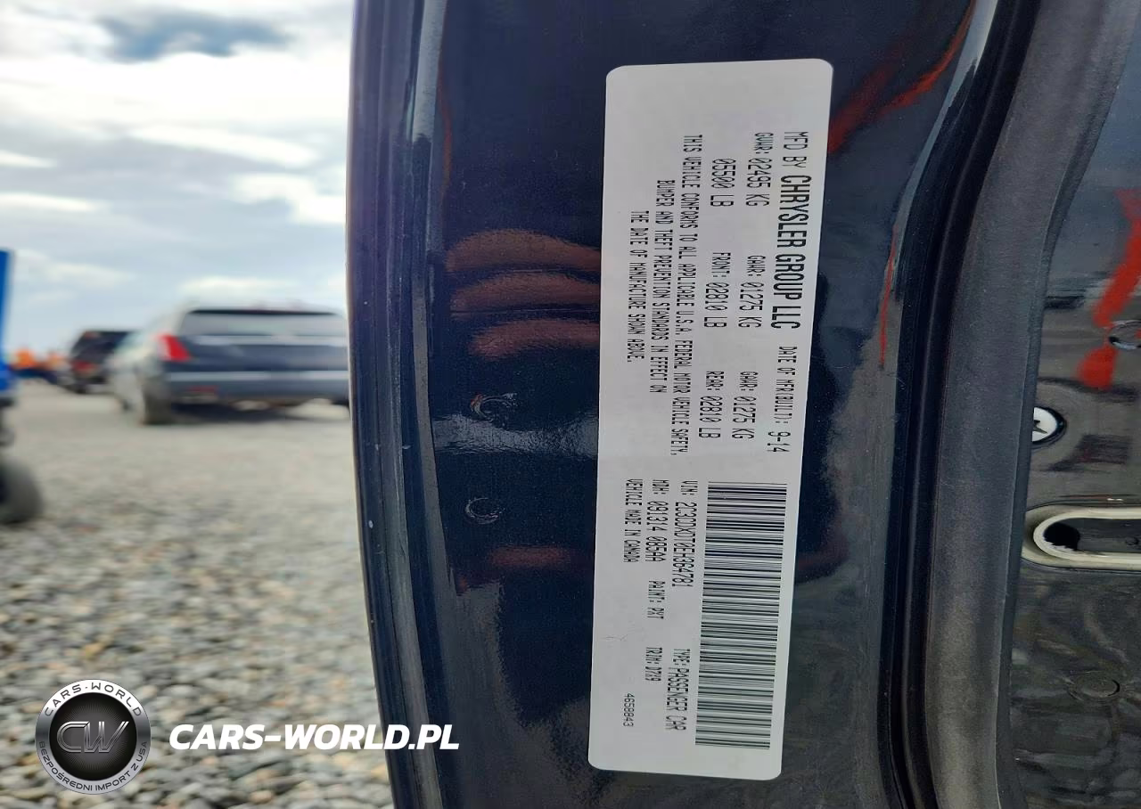 2014 Dodge Charger R-T VIN:2C3CDXDT0EH364781 - 12